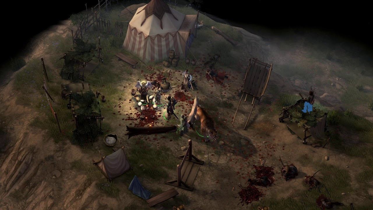 Pathfinder: Kingmaker - Создаю королей (эпизод 64 Королева и принятие последствий) смотреть онлайн