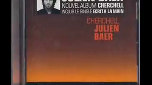 JULIEN BAER - MON AMI MAGNIFIQUE смотреть онлайн
