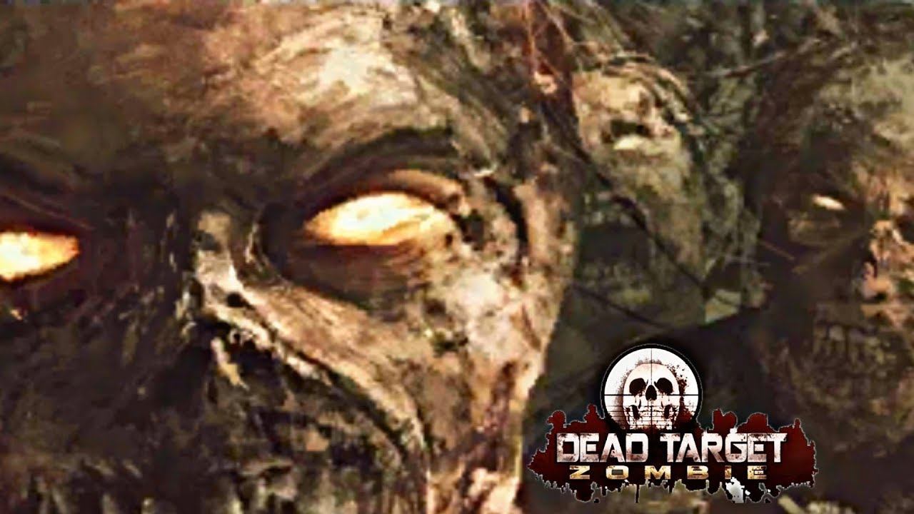 Dead Target | New Events | Drone Gun @JKFoxGaming смотреть онлайн