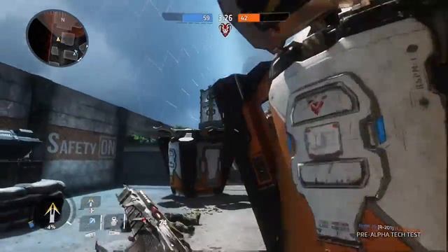 Titanfall 2 tech test gameplay смотреть онлайн
