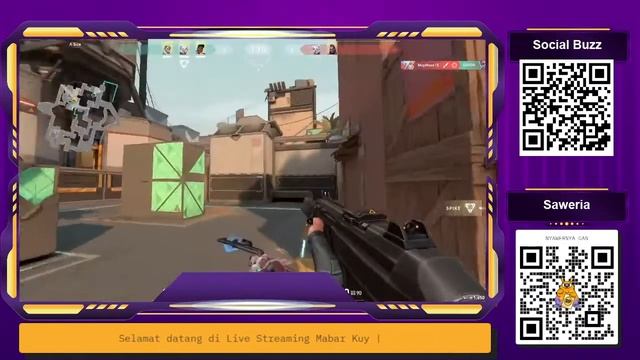 2022 VCT Stage 1 - Challengers Indonesia - Main Event Knockouts - VALORANT