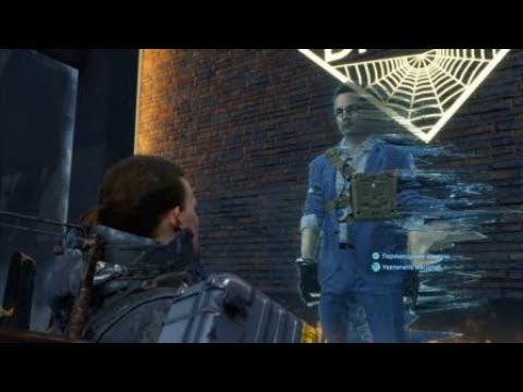 Фактор вымирания | DEATH STRANDING смотреть онлайн