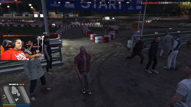 GTA Real Life | Concurs Automodelism (masinute Pe Telecomanda) [PARTEA 2]| Episodul 89