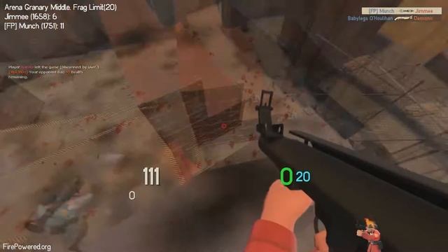 TF2 | MGE Me Bro Ep. 2: Soldier V. Soldier w/ [FP] Munch смотреть онлайн