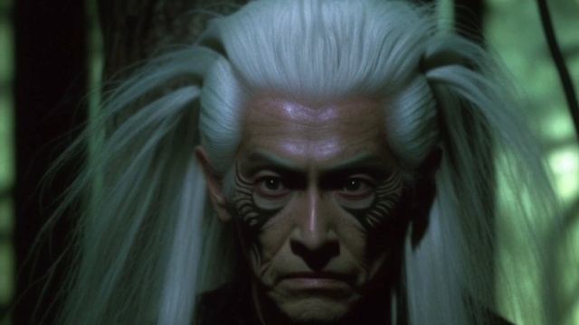 Demon Slayer As An 80s Dark Fantasy Movie