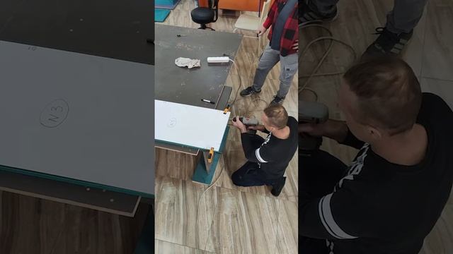 12.2 Часть. Задняя стенка