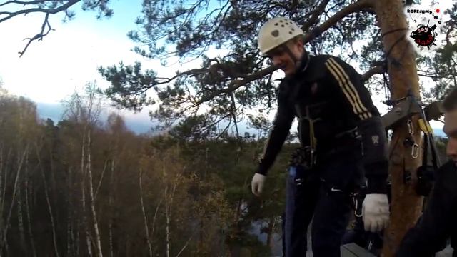 Прыжки с дерева 19 октября 2013 о32 смотреть онлайн