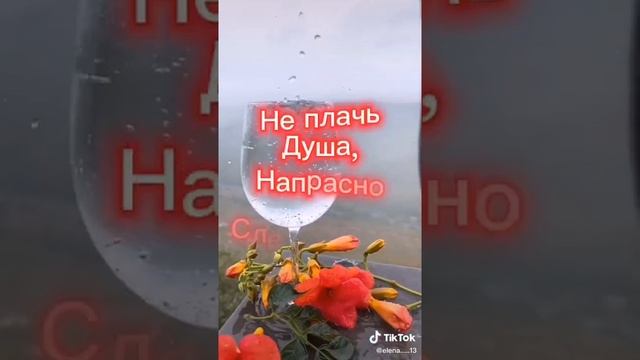Не плачь душа! ❤❤🙏 смотреть онлайн