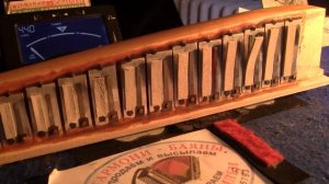 Гармонь и баян: как практически получить  разлив.  То есть из унисона сделать Tremolo