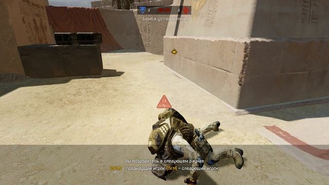 Warface CHARLI (RM) #7 смотреть онлайн