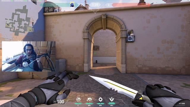 A MELHOR CONFIGURAÇÃO QUE PROS ABUSAM: Valorant Sensibilidade, FPS, Minimapa.... смотреть онлайн