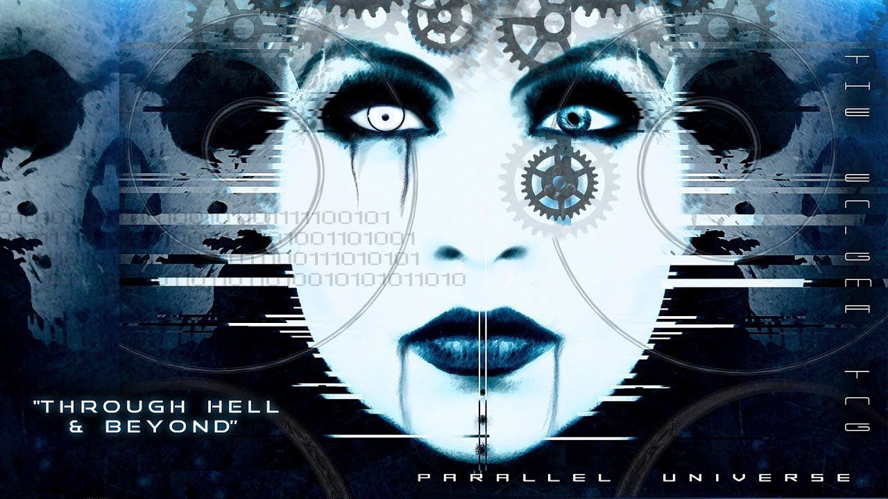 Industrial Symphonic Metal - "Through Hell & Beyond" - The Enigma TNG смотреть онлайн
