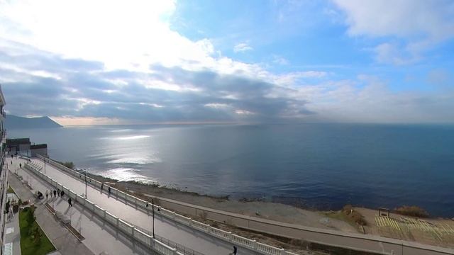 Комплекс Резиденций "Граф Толстой" в Анапе смотреть онлайн