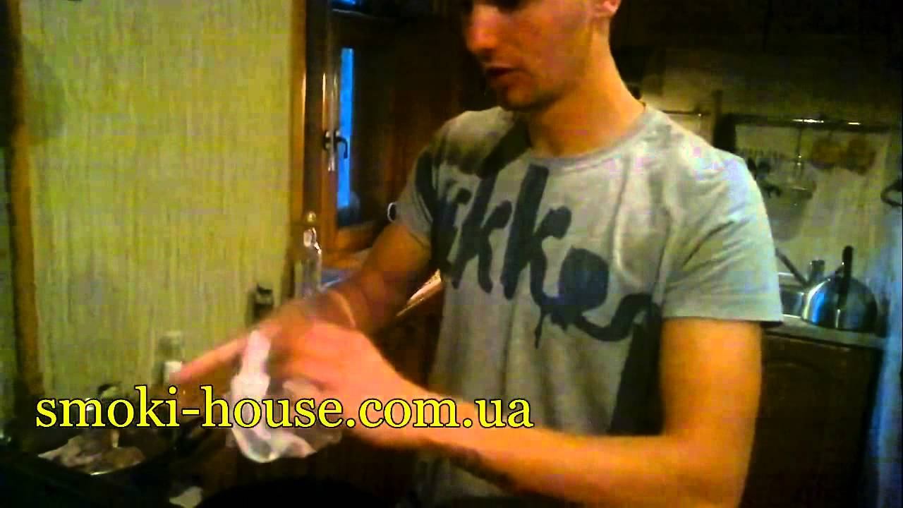 Видео отзыв коптильни Smoki house com смотреть онлайн