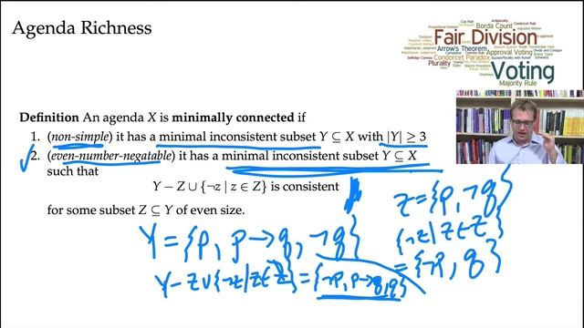 Impossibility Theorem(s) смотреть онлайн