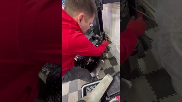 Шиномонтаж