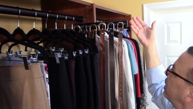 Closet Organization Ideas, DIY Tips & Hacks You Need To Know!  Closet Tour/walk-in