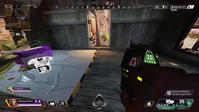 Popping off with revenant apex legends смотреть онлайн
