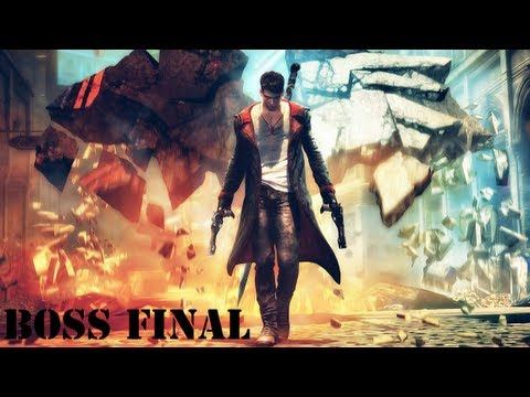 [FR] DmC Devil May Cry - Final Boss Vergil смотреть онлайн