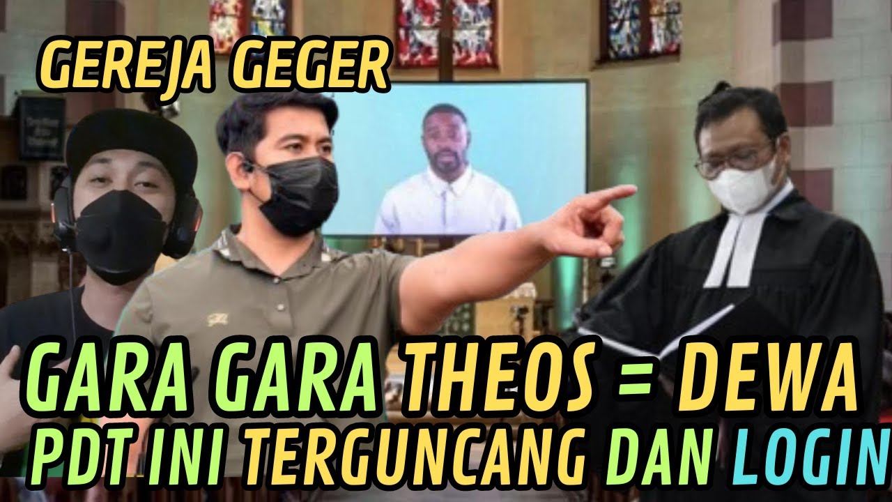 PENDETA MUTAR OTAK MIKIR BAGAIMANA DETIK TUHAN DISERAHKAN KEPADA TUHAN смотреть онлайн