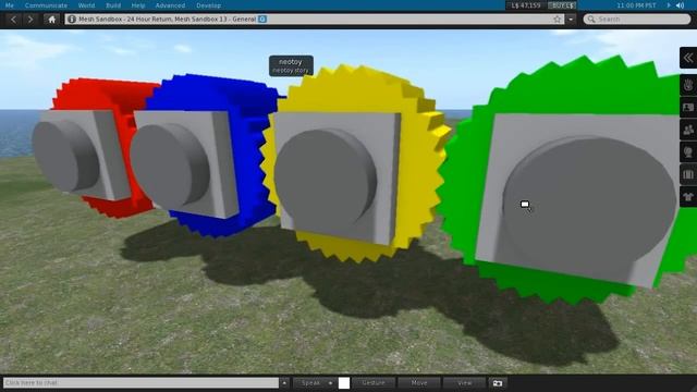 The Grinder (Don't try this IRL) смотреть онлайн