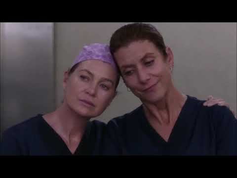Meredith & Addison | Meddison || Friendless [+18x03] смотреть онлайн
