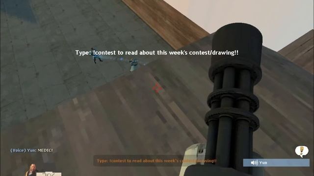 Get your achievements like a man, spy. смотреть онлайн