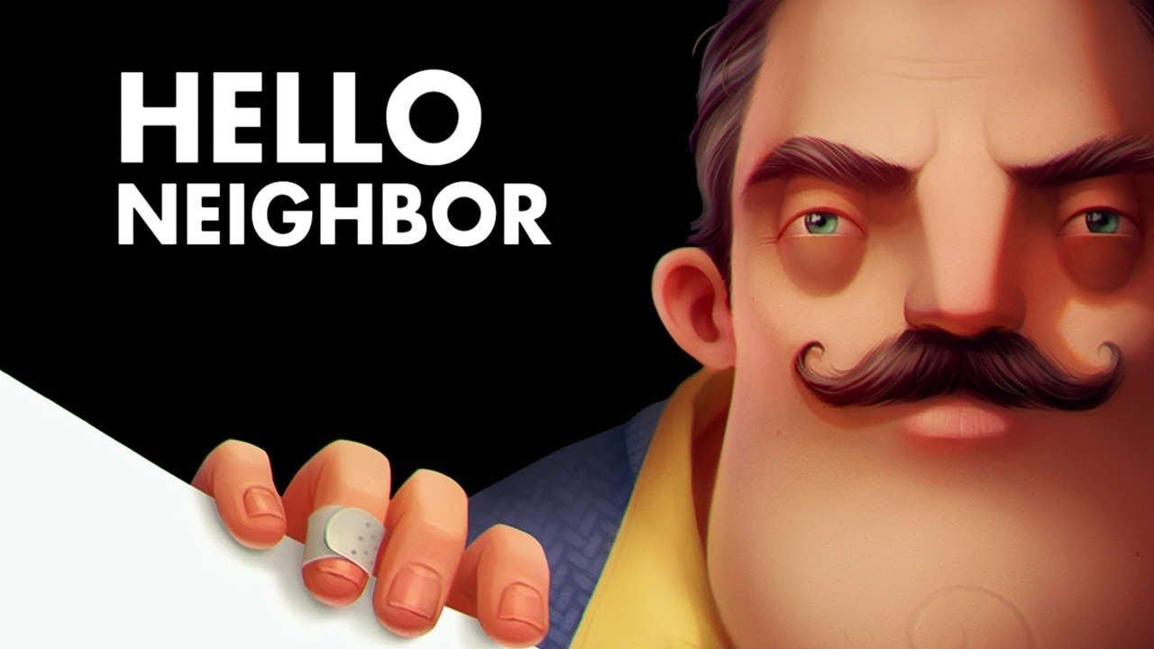 HELLO NEIGHBOR-Привет Сосед 2 + БАГИ смотреть онлайн
