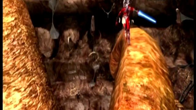 Star Wars: The Force Unleashed Part 16 - Shaak Ti and the Sith Way смотреть онлайн