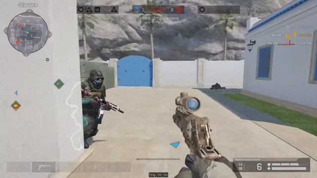 Warface #1 смотреть онлайн