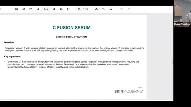 Active Moisturizing with Skin Moderne Professional Beauty ft. Licensed Esthetician Ryan Christopher смотреть онлайн