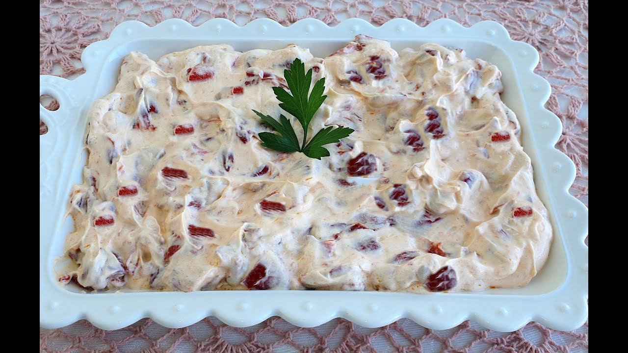 Yoğurtlu közlenmiş kapya biber mezesi nasıl yapılır смотреть онлайн