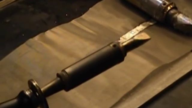 Creating a soldered seam in stainless steel wire mesh. смотреть онлайн