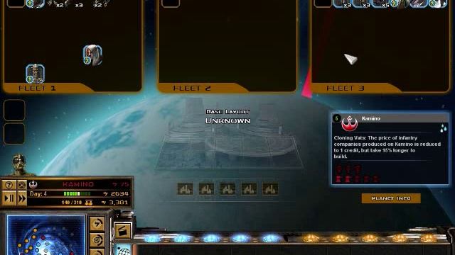Let's play Star Wars Empire at War Forces of corruption Ep 3! смотреть онлайн