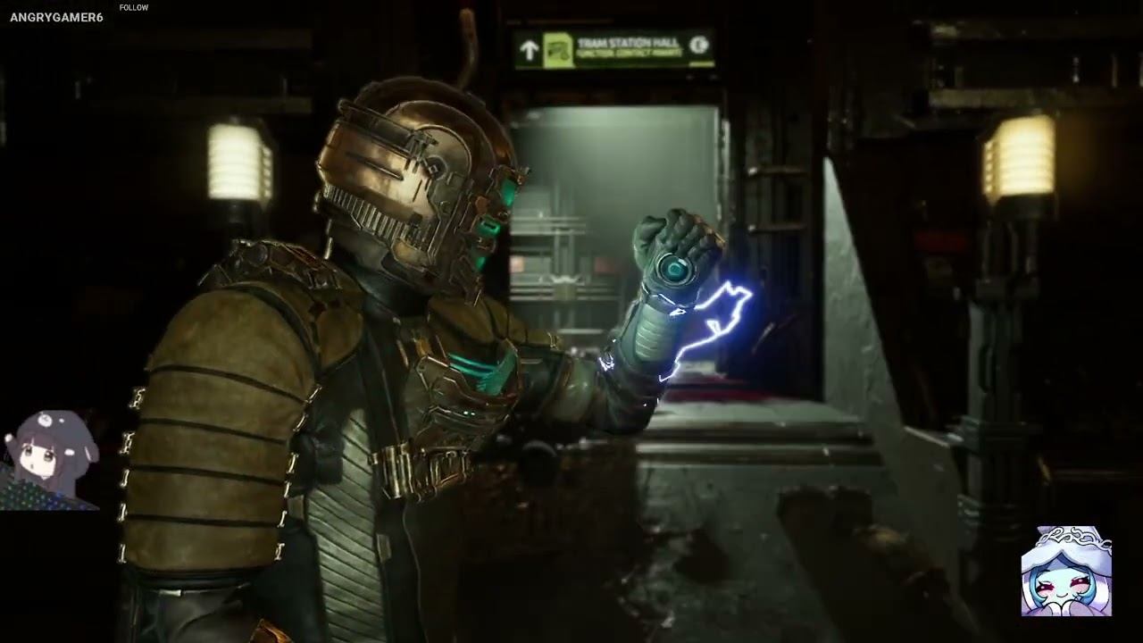 Dead Space Pulse Rifle Only | Part 1 смотреть онлайн