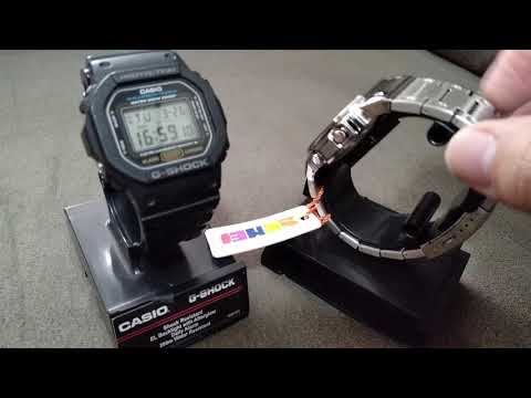Skmei 1456 Full Metal X G-shock DW5600E