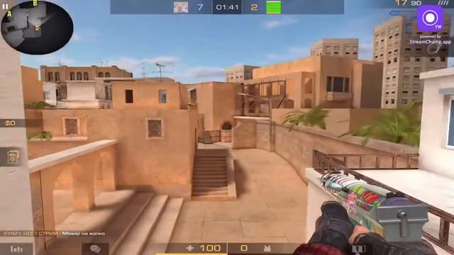 🍀ДУЭЛИ БЕСПЛАТНО, МИКСЫ, ОХОТА ЗА ДУШАМИ| СТРИМ STANDOFF2🍀🍀 смотреть онлайн