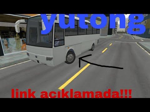 Yutong | Proton Bus Simulator