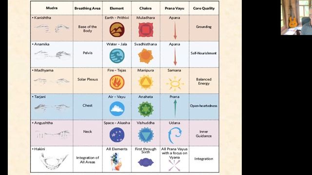 The Use of Mudras, in Yoga Therapy - with Joseph Le Page смотреть онлайн