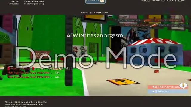 TF2 Randomness: Oldtowncop reads a Fanfiction-Kamikazie the Toilet God смотреть онлайн