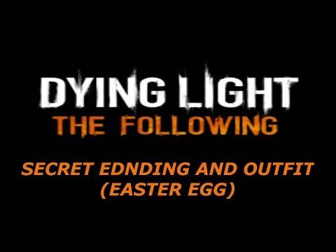 Dying Light: The Following | Secret Ending And Outfit (EASTER EGG) смотреть онлайн