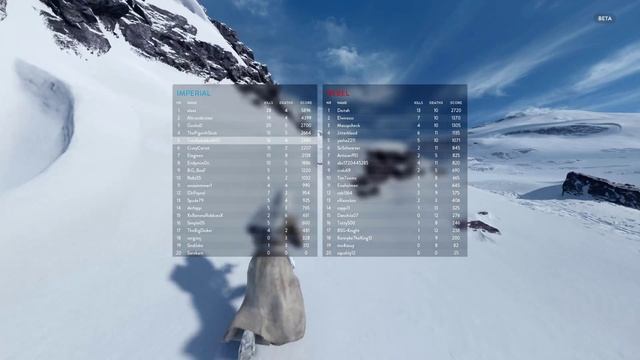 Star Wars Battlefront Beta - My initial thoughts - PC Gameplay - By Totallydubbed смотреть онлайн