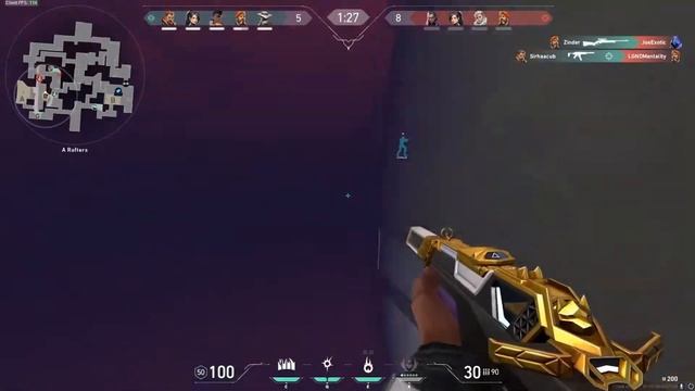 How and When to FLANK in VALORANT - Ranked (Competitive) Guide, Tips, and Tricks смотреть онлайн