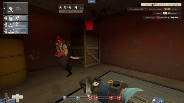 Team Fortress 2 2016 02 28 09 33 10 04 смотреть онлайн