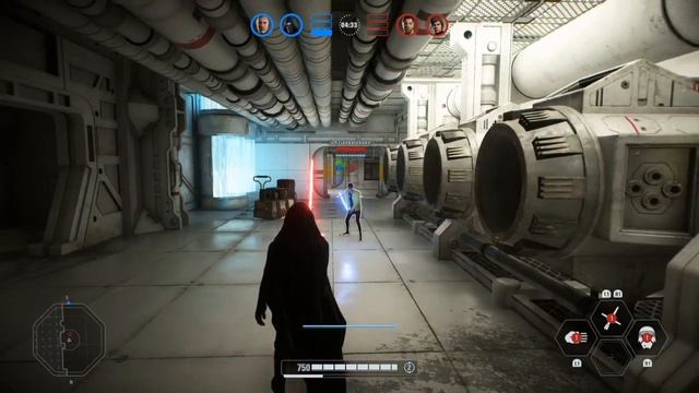 Laggy 1v1 #43 | STAR WARS BATTLEFRONT 2 1V1 смотреть онлайн