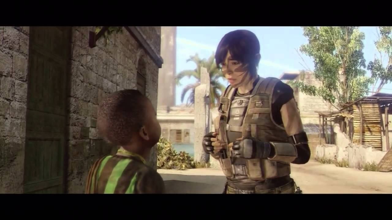 Beyond: Two Souls [Part 21] смотреть онлайн