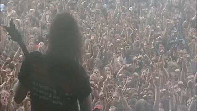Blacklist - Exodus Live At Wacken
