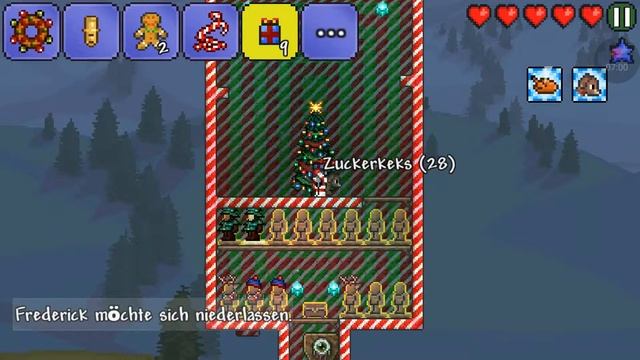 Terraria Spezial Weihnachten смотреть онлайн