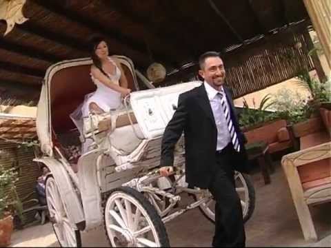 Рекламный ролик свадьба Инна+Гена смотреть онлайн