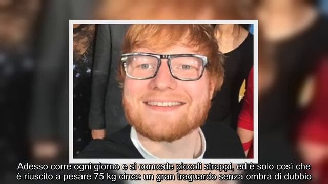 ✅ Ed Sheeran dimagrito 25 kg, la confessione: cos’era successo, come ha perso peso смотреть онлайн